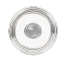 American Metalcraft SDWB45 10 oz Stackable Bowl - Mirror/Satin-Finish Stainless thumbnail 2