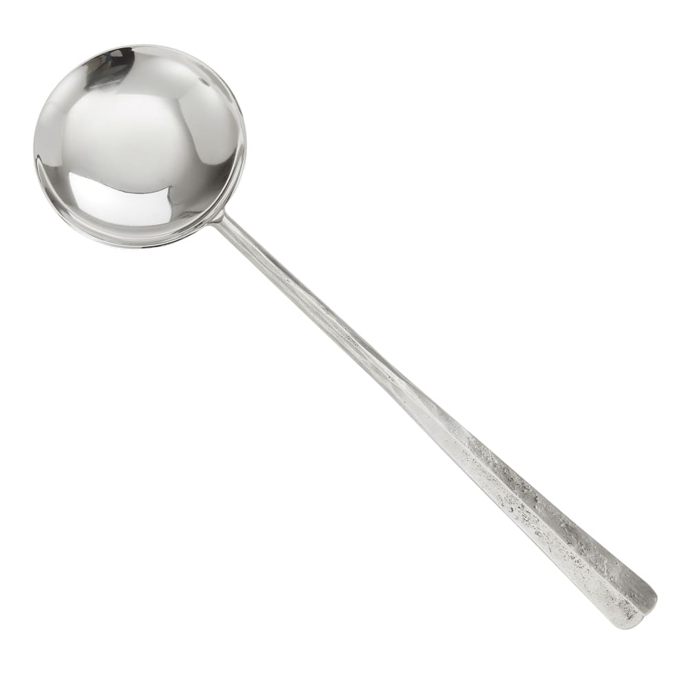 American Metalcraft SHFSP12 12" Solid Serving Spoon - Stainless Steel