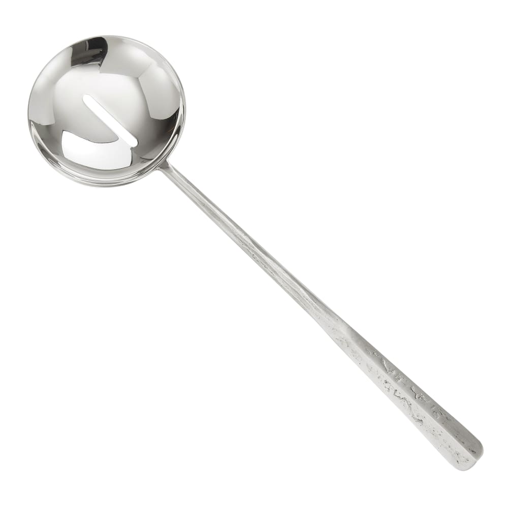 American Metalcraft SHFSS12 12" Slotted Serving Spoon - Stainless Steel