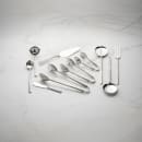 American Metalcraft SHFT6 6"L Stainless Serving Tongs thumbnail 2