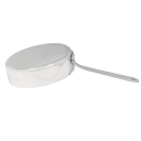 American Metalcraft SHSP41 13 oz Stainless Sauce Pot - 4 3/4" x 1 3/8" thumbnail 6
