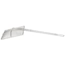 American Metalcraft SKS714 7" Square Skimmer w/ 14" Handle, Tin/Mesh thumbnail 4