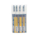 American Metalcraft SMA510V4WT Small Tip Chalk Marker, White thumbnail 4