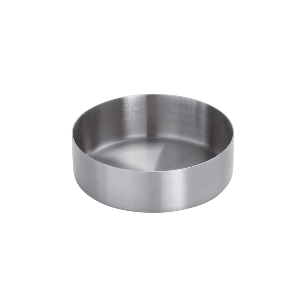 American Metalcraft SMB4 8 oz Mini Bowl, Satin Stainless