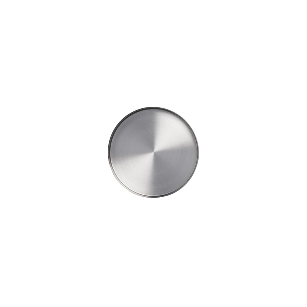 American Metalcraft SMP4 4" Round Plate, Stainless