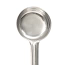 American Metalcraft SPN2 2 oz Ladle Style Solid Bowl, 2 1/2 in, Grip Handle, Red thumbnail 4