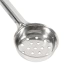 American Metalcraft SPNP2 2 oz Ladle Style Perforated Bowl, 2 1/2 in, Grip Handle, Red thumbnail 6