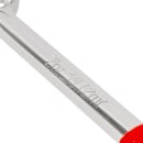 American Metalcraft SPNP2 2 oz Ladle Style Perforated Bowl, 2 1/2 in, Grip Handle, Red thumbnail 7