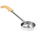 American Metalcraft SPNP3 3 oz Ladle Style Perforated Bowl, 3 in, Grip Handle, Beige thumbnail 2