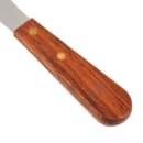 American Metalcraft SPR725 8" Sandwich Spreader w/ Wooden Handle, Stainless thumbnail 6