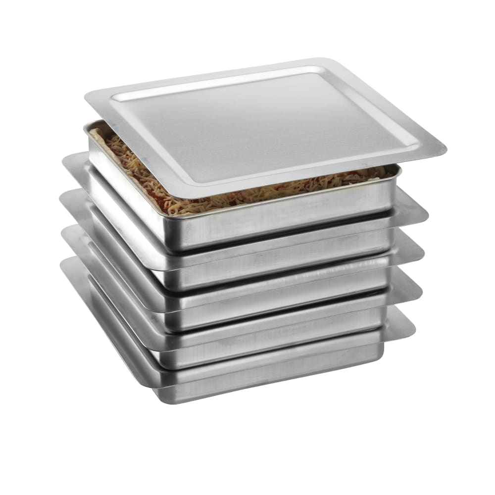 American Metalcraft SQ1200 Solid Separator, 12x12", Aluminum