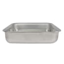 American Metalcraft SQ615 Straight Sided Deep Dish Pan, 6x6", 1 1/2" Deep, Aluminum thumbnail 2