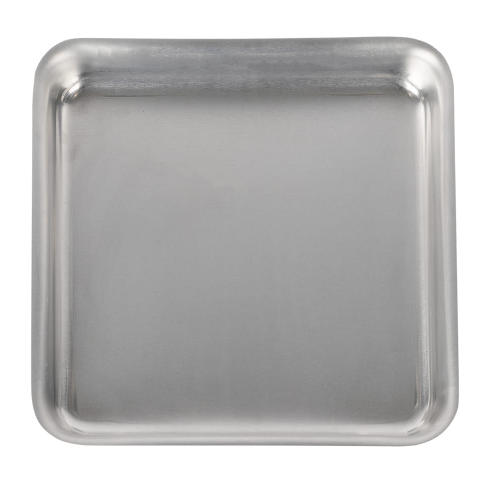 American Metalcraft SQ820 Straight Sided Deep Dish Pan, 8x8", 2" Deep, Aluminum