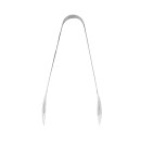 American Metalcraft SS782 8" Salad Tongs, Stainless thumbnail 2