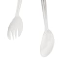 American Metalcraft SS782 8" Salad Tongs, Stainless thumbnail 4