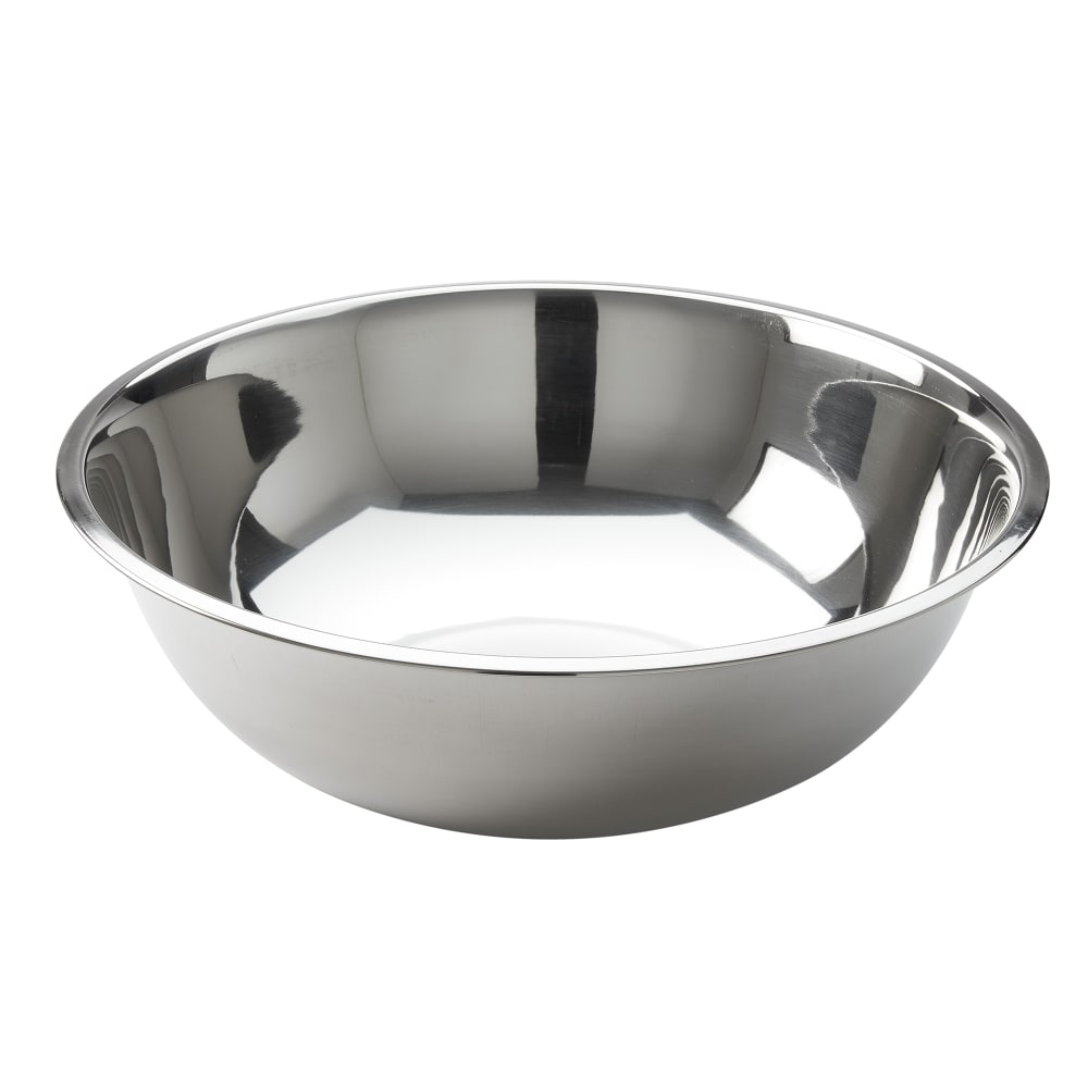 American Metalcraft SSB2000 19" Mixing Bowl w/ 20 qt Capacity, Stainless