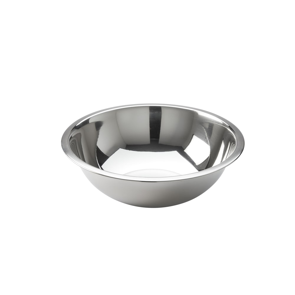 American Metalcraft SSB800 13 1/2" Mixing Bowl w/ 8 qt Capacity, Stainless