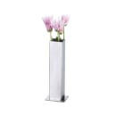 American Metalcraft SSBV1 Square Bud Vase, Satin Finish, Stainless thumbnail 4