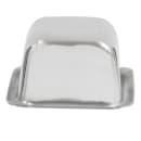 American Metalcraft SSC25 Square Cup w/ 2 1/2 oz Capacity, Stainless thumbnail 4