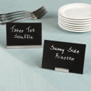 American Metalcraft SSCH125 1 1/4" Card Holder - Stainless thumbnail 2