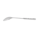 American Metalcraft SSP120 12" Solid Spoon w/ Hollow Handle & Grip Design, Mirror/Stainless thumbnail 5