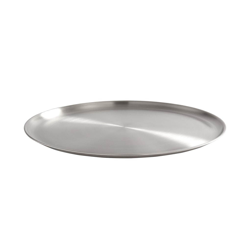 American Metalcraft SSP13 13" Round Plate, Stainless