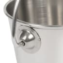 American Metalcraft SSP25 6 oz Mini Serving Pail, Stainless thumbnail 5