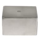 American Metalcraft SSPH4 Rectangular Sugar Caddy - Stainless Steel, Silver thumbnail 4