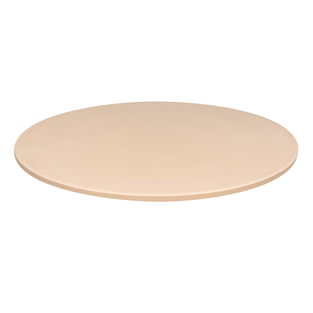 American Metalcraft STONE15 15" Round Pizza Baking Stone, Ceramic