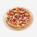 American Metalcraft STONE15 15" Round Pizza Baking Stone, Ceramic thumbnail 5