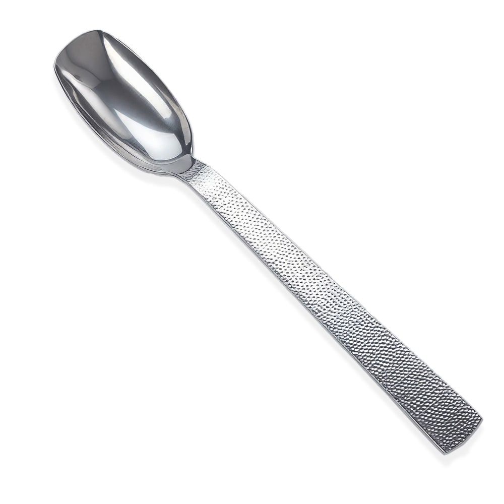 American Metalcraft SVHSA10 9 3/8" Salad Spoon - Stainless Steel
