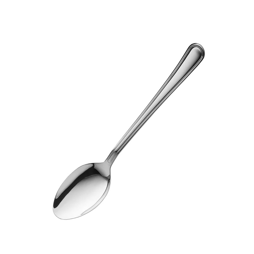 American Metalcraft SW12SOL 12" Solid Serving Spoon, Stainless