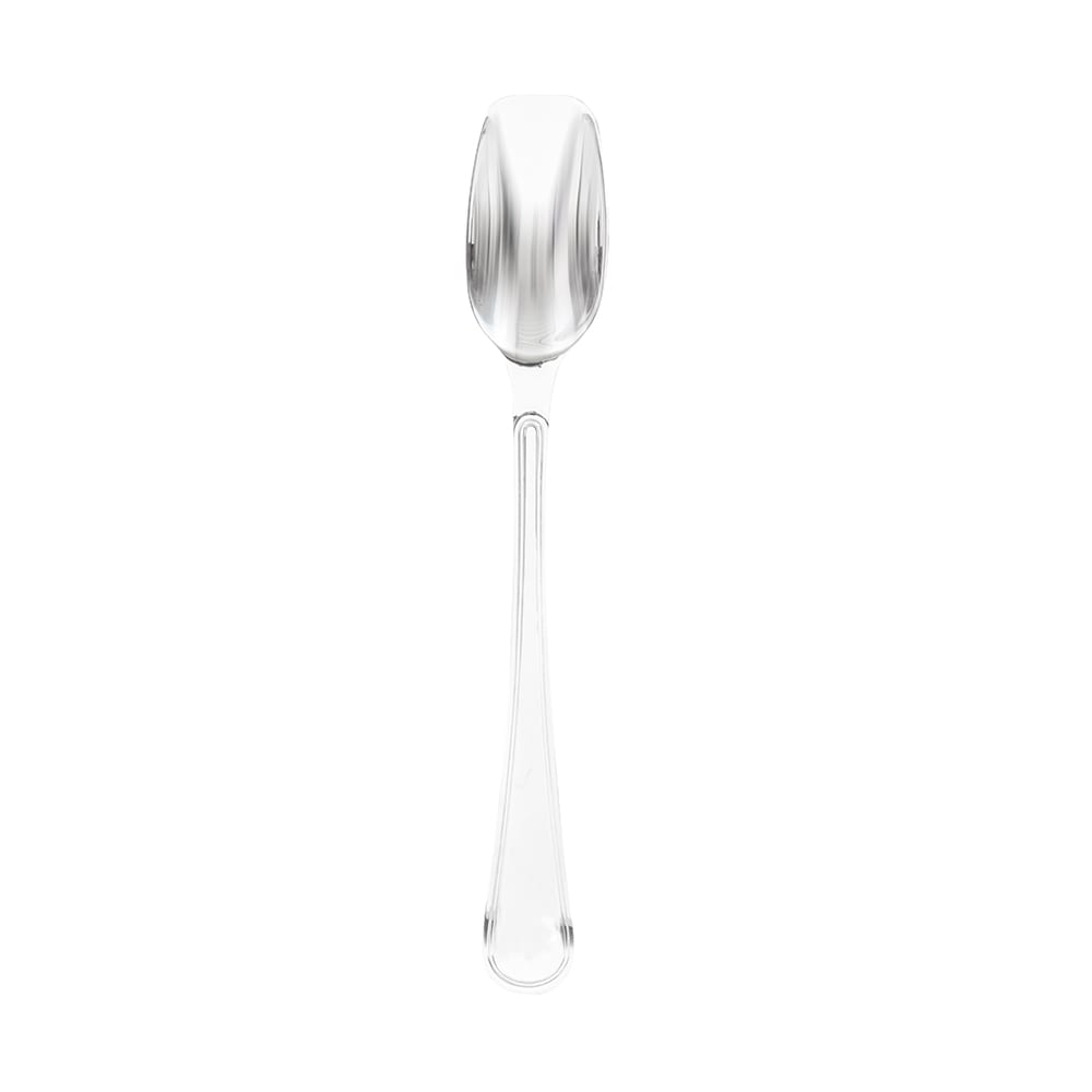 American Metalcraft SW9SPN 9 1/2" Solid Serving Spoon, Stainless