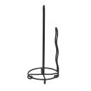 American Metalcraft THN61 6" Paper Towel Holder, Wrought Iron thumbnail 2