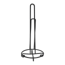 American Metalcraft THN61 6" Paper Towel Holder, Wrought Iron thumbnail 3