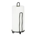 American Metalcraft THN61 6" Paper Towel Holder, Wrought Iron thumbnail 5