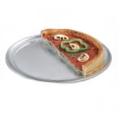 American Metalcraft TP12 12" Wide Rim Pizza Pan, Solid, Aluminum thumbnail 6