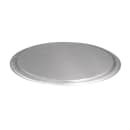 American Metalcraft TP14 14" Wide Rim Pizza Pan, Solid, Aluminum thumbnail 3