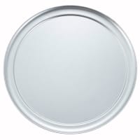 American Metalcraft TP14 14" Wide Rim Pizza Pan, Solid, Aluminum thumbnail 5