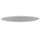 American Metalcraft TP15 15" Wide Rim Pizza Pan, Solid, Aluminum thumbnail 2