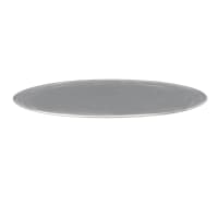 American Metalcraft TP18 18" Wide Rim Pizza Pan, Solid, Aluminum thumbnail 4