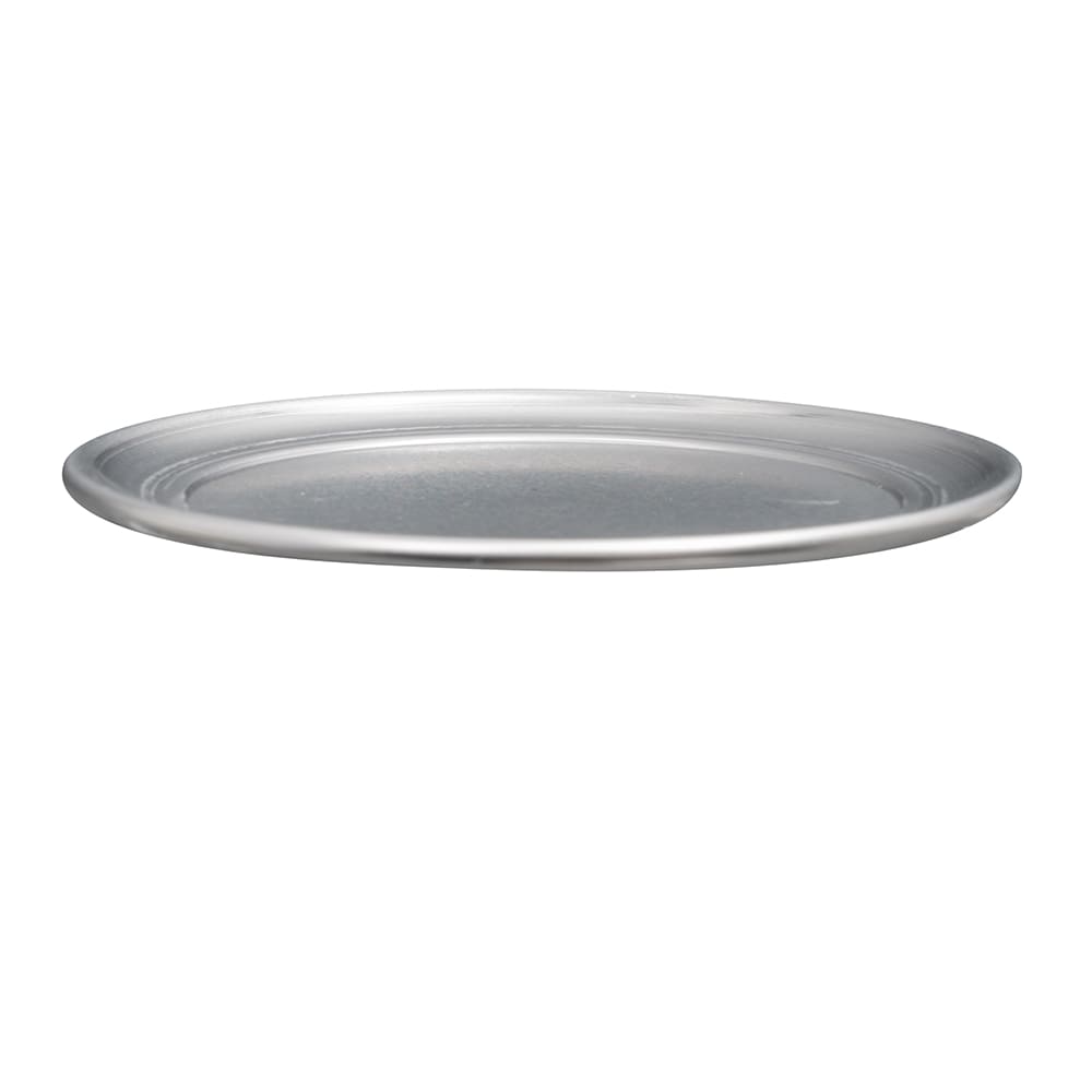 American Metalcraft TP6 6" Wide Rim Pizza Pan, Solid, Aluminum