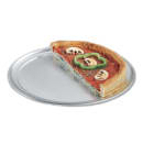American Metalcraft TP6 6" Wide Rim Pizza Pan, Solid, Aluminum thumbnail 4