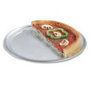 American Metalcraft TP7 7" Wide Rim Pizza Pan, Solid, Aluminum thumbnail 5