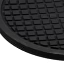 American Metalcraft TRVR5 5" Scratch & Slip Resistant Trivet, Silicone thumbnail 5