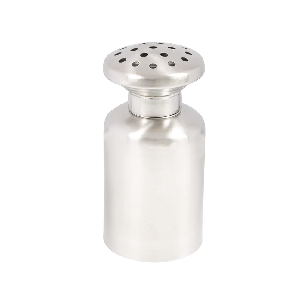 American Metalcraft TSC7 16 oz Shaker with Coarse Lid - Satin-Finish Stainless