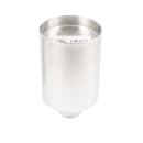 American Metalcraft TSC7 16 oz Shaker with Coarse Lid - Satin-Finish Stainless thumbnail 3