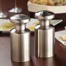 American Metalcraft TSF7 16 oz Shaker with Fine Lid - Satin-Finish Stainless thumbnail 2