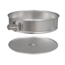 American Metalcraft TSFP10 10" Springform Pan w/ Durable Buckle, Tinplate thumbnail 2