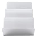 American Metalcraft TSH3 Taco Holder w/ Up To 3 Compartments, Brushed/Stainless thumbnail 3